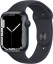 Apple Watch Series 7 (GPS, 45mm, Midnight Aluminum Case, Midnight Sport Band) - $429.00