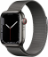 Apple Watch Series 7 (Cellular, 41mm, Graphite Stainless Steel Case, Graphite Milanese Loop) - $429.20