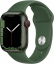 Apple Watch Series 7 (Cellular, 41mm, Green Aluminum Case, Clover Sport Band) - 499.00
