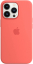 Apple Silicone Case with MagSafe for iPhone 13 Pro (Pink Pomelo) - $65.36