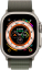 Apple Watch Ultra (Green Alpine Loop, Large)