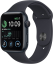 Apple Watch SE 2 (GPS, 44mm, Midnight Aluminum Case, Midnight Sport Band M/L) - $314.00