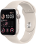 Apple Watch SE 2 (GPS, 44mm, Starlight Aluminum Case, Starlight Sport Band S/M) - $279.00