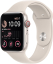 Apple Watch SE 2 (Cellular, 44mm, Starlight Aluminum Case, Starlight Sport Band S/M) - $299.00