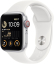 Apple Watch SE 2 (Cellular, 40mm, Silver Aluminum Case, White Sport Band M/L) - $279.00