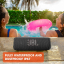 JBL Flip 6 Waterproof Bluetooth Speaker (Green)
