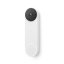Google Nest Doorbell (Battery, Snow) - 139.00