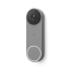 Google Nest Doorbell (Wired, 2nd Gen, Ash) - $175.99