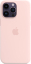Apple Silicone Case with MagSafe for iPhone 14 Pro Max (Chalk Pink) - $49.00