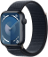 Apple Watch Series 9 (GPS, 45mm, Midnight Aluminum Case, Midnight Sport Loop)
