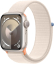Apple Watch Series 9 (GPS, 41mm, Starlight Aluminum Case, Starlight Sport Loop) - 459.00