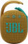 JBL Clip 4 Waterproof Bluetooth Speaker (Yellow) - $49.95
