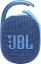 JBL Clip 4 Waterproof Bluetooth Speaker (Blue) - $49.00