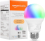 Amazon Basics Smart A19 LED Light Bulb (Multicolor) - 12.99