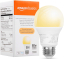 Amazon Basics Smart A19 LED Light Bulb (Soft White) - $10.99