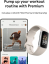 Fitbit Charge 6 (Porcelain/Silver)