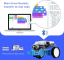 Makeblock mBot Robot Kit with Dongle (Blue)
