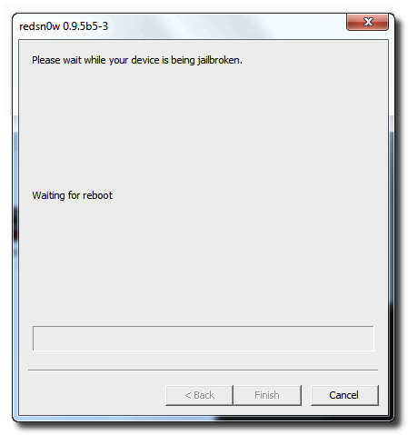 Comment Jailbreaker votre iPhone 3G en utilisant RedSn0w (Windows) [4.0, 4.0.1]