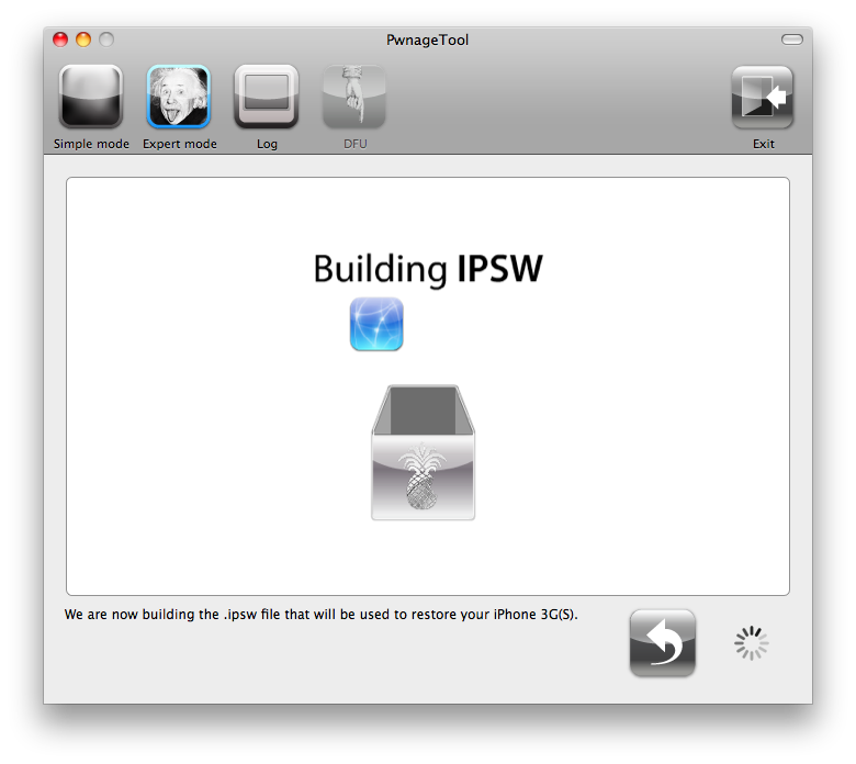 How to Jailbreak Your iPhone 3GS Using PwnageTool (Mac) [4.0]