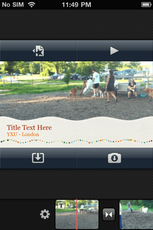 How to Use iMovie on the iPhone 4