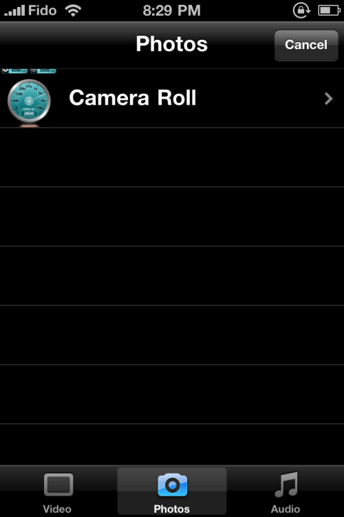 Como usar iMovie en el iPhone 4 