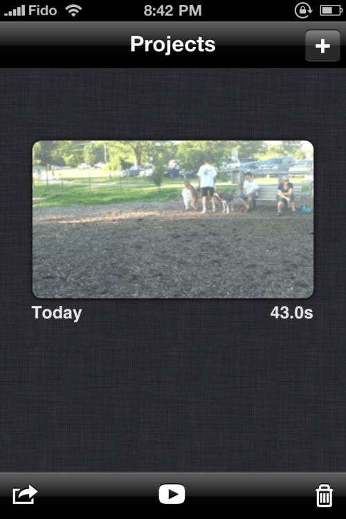 How to Use iMovie on the iPhone 4