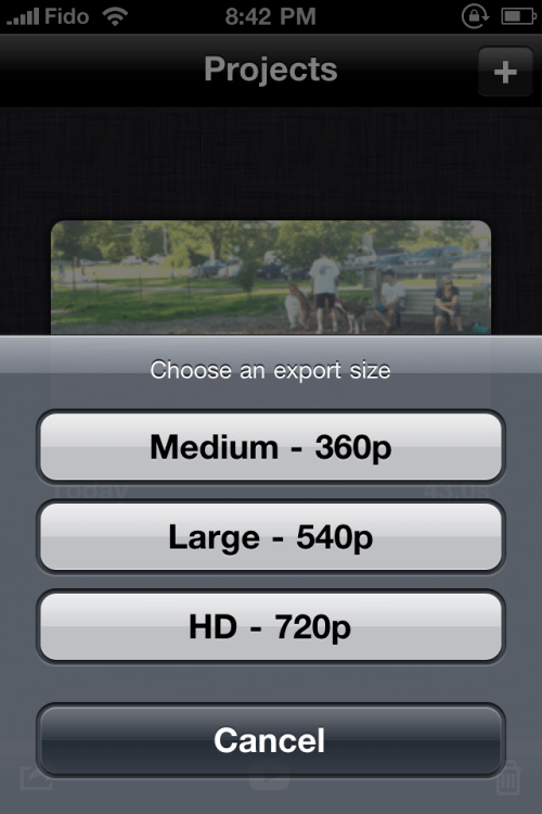 Como usar iMovie en el iPhone 4 