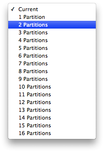 Partition a Hard Drive Using Mac OS X Disk Utility