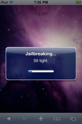 Como Realizar El Jailbreak En Tu iPod Touch Usando JailbreakMe [4.0.0]