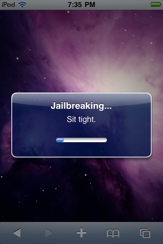 How to Jailbreak Your iPod Touch Using JailbreakMe [4.0.0]