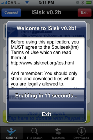 How to Download Music Using iSlsk for iPhone