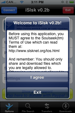 How to Download Music Using iSlsk for iPhone