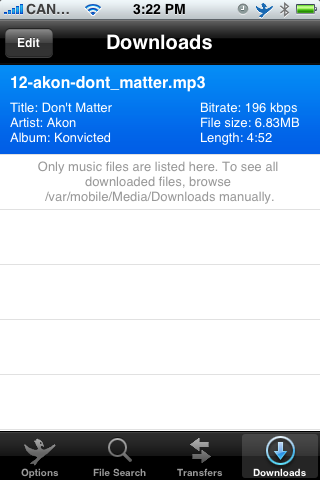 How to Download Music Using iSlsk for iPhone