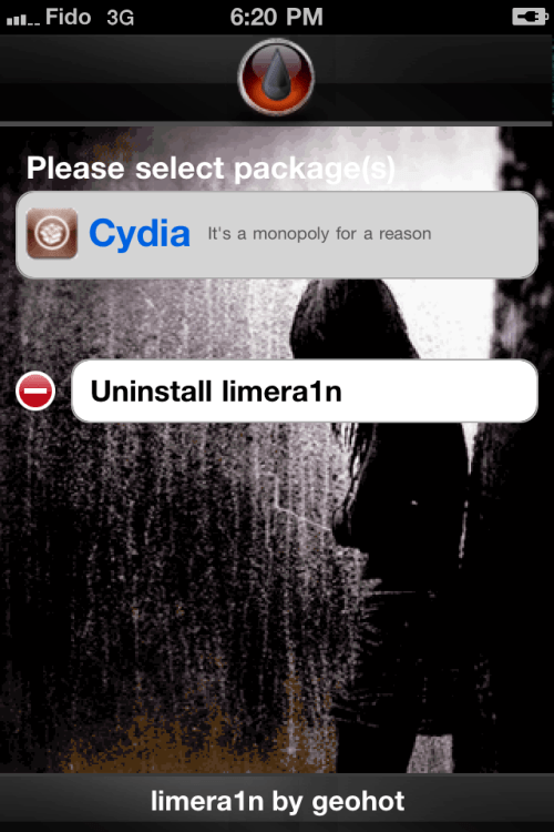 How to Jailbreak Your iPhone 3GS, iPhone 4 Using Limera1n (Mac)