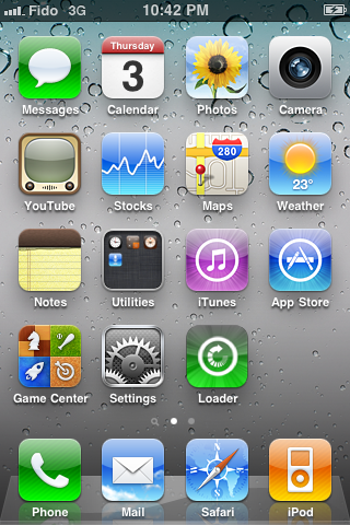 Como realizar Jailbreak en tu iPhone 3GS, iPhone 4 Usando Greenpois0n (Windows)