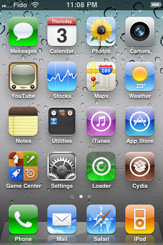 Como realizar Jailbreak en tu iPhone 3GS, iPhone 4 Usando Greenpois0n (Windows)