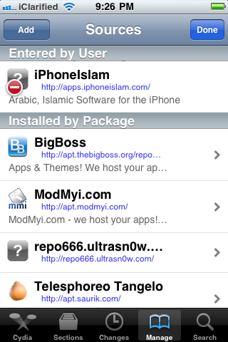 كيفية تفعيل خاصية الفيس تايم FaceTime على جهاز iPhone 3GS