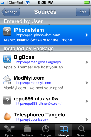 كيفية تفعيل خاصية الفيس تايم FaceTime على جهاز iPhone 3GS