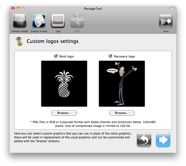 How to Jailbreak and Unlock Your iPhone 3G Using PwnageTool (Mac) [4.2.1]