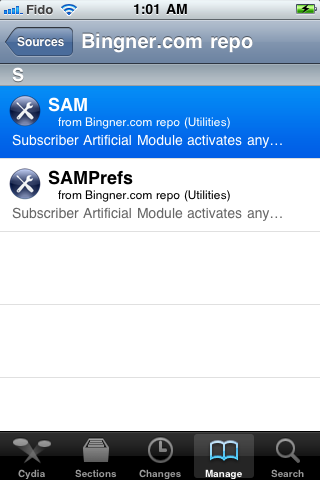 Como (h)activar o teu iPhone pelo Subscriber Artificial Module (SAM)