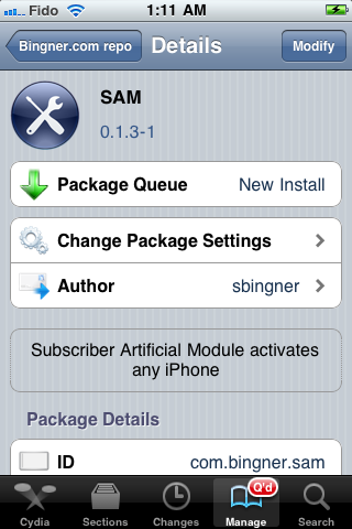 How to Hactivation Your iPhone Using Subscriber Artificial Module (SAM)