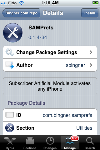 Como Hacktivar tu IPhone Utilizando Subscriber Artificial Module (SAM)