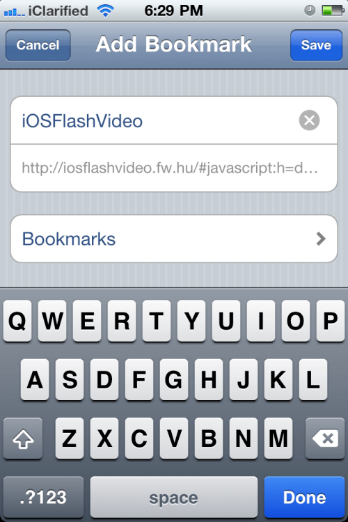 How to Watch Flash Video on Your iDevice Using iOSFlashVideo