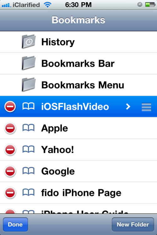45409 500 How to use iOS Flash video for watching Flash videos on iDevices.