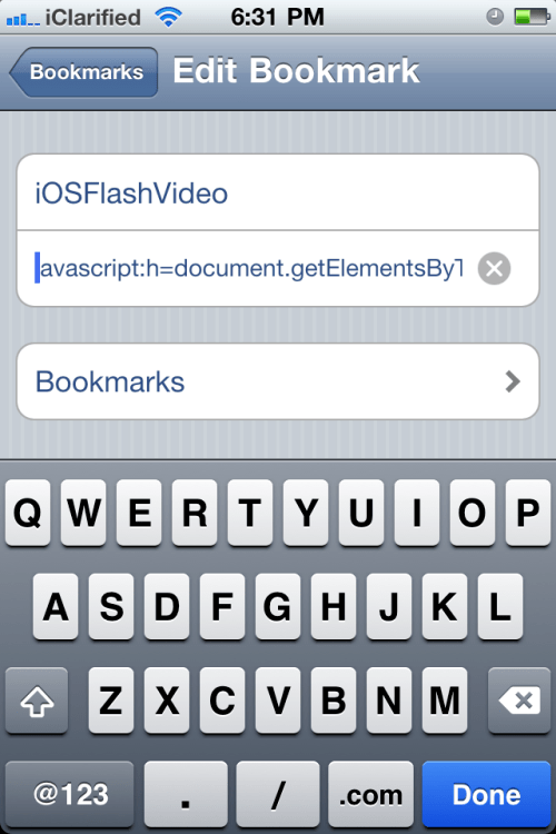 45411 500 How to use iOS Flash video for watching Flash videos on iDevices.