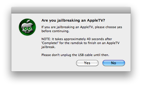 Como hacer el Jailbreak a tu Apple TV 2G utilizando Greenpois0n (Mac)