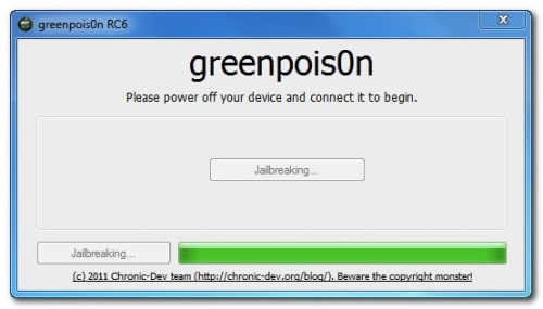 Como realizar el Jailbreak de un Apple TV 2G utilizando Greenpois0n (Windows)