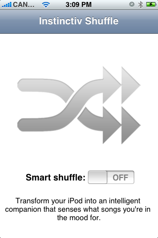 How to Instinctiv Shuffle Your iPhone, iPod Music