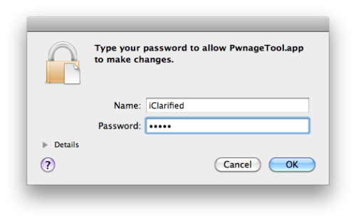 Tata Cara Melakukan &#039;Jailbreak&#039; Perangkat iPhone 4 dengan &#039;Pwnage Tool&#039; (Mac)