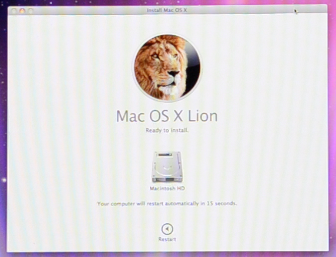 How to Install Mac OS X Lion From the Mac App Store [Video]